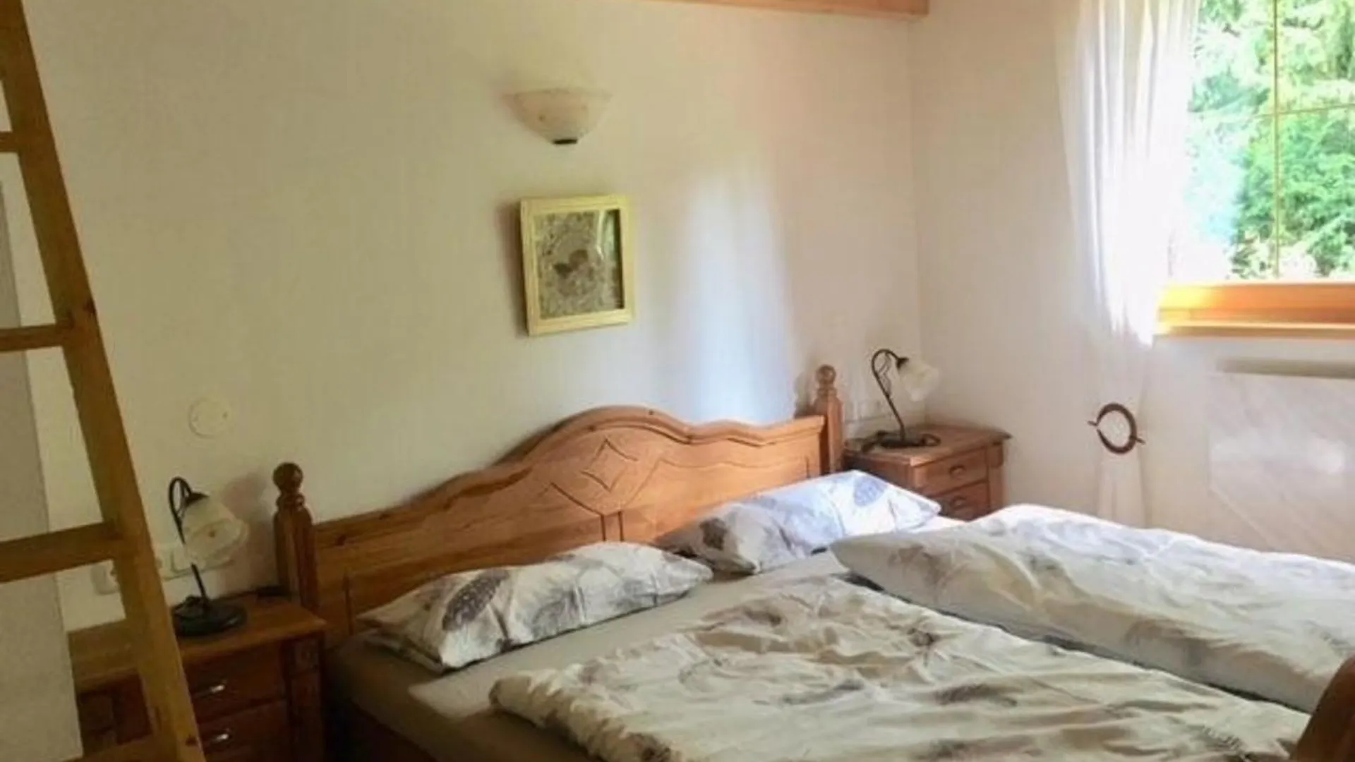 Ferienhaus In Ruhiger Lage, Mit Balkon, Terrasse Und Eigenem Gartenteil Aschau im Chiemgau Německo