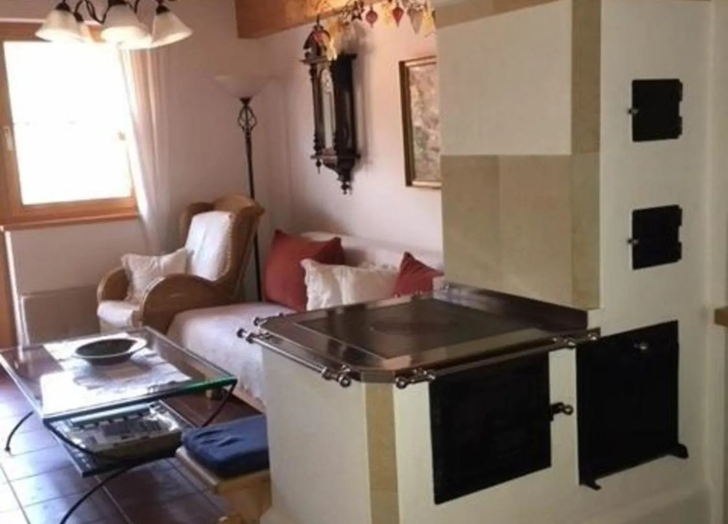 Ferienhaus In Ruhiger Lage, Mit Balkon, Terrasse Und Eigenem Gartenteil Aschau im Chiemgau